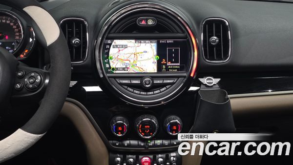 MINI COUNTRYMAN 2020, фото 18