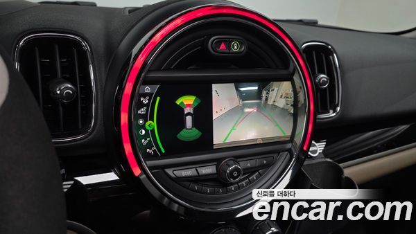 MINI COUNTRYMAN 2020, фото 19