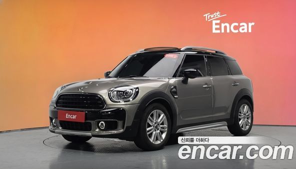 MINI COUNTRYMAN 2020, фото 32