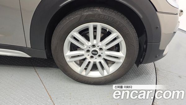 MINI COUNTRYMAN 2020, фото 6