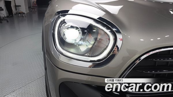 MINI COUNTRYMAN 2020, фото 7