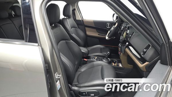 MINI COUNTRYMAN 2020, фото 15
