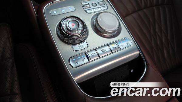 Genesis G90 2022, фото 12