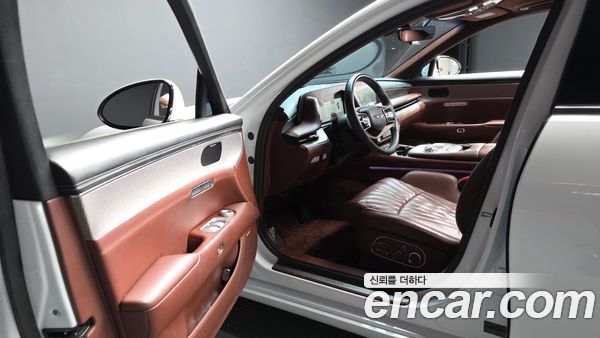 Genesis G90 2022, фото 13