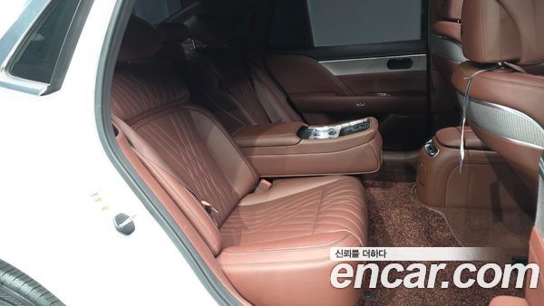 Genesis G90 2022, фото 18