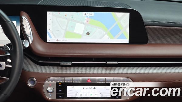 Genesis G90 2022, фото 20