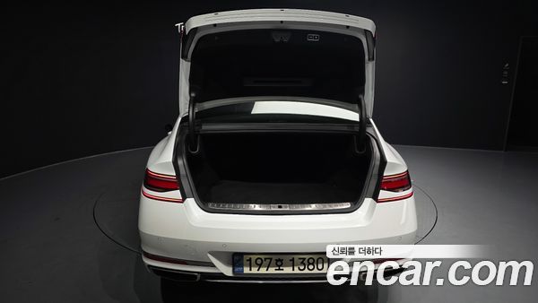 Genesis G90 2022, фото 26