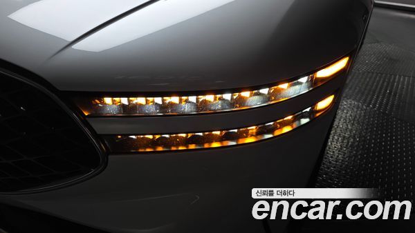 Genesis G90 2022, фото 8