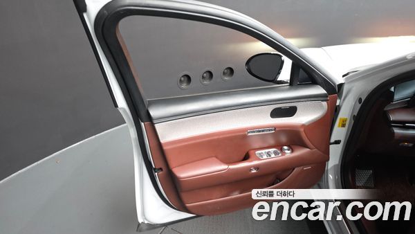 Genesis G90 2022, фото 14