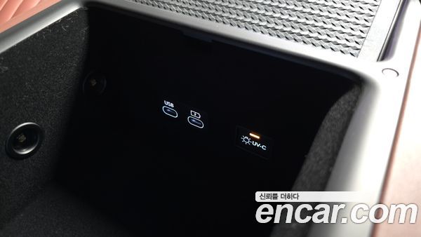 Genesis G90 2022, фото 16