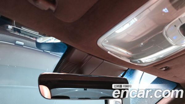 Genesis G90 2022, фото 29