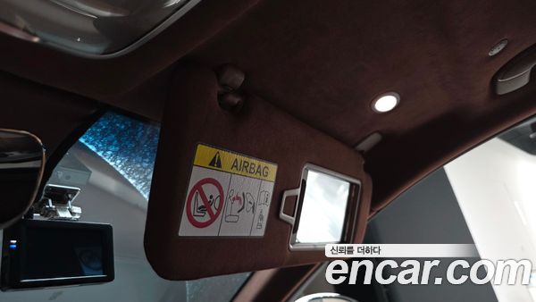Genesis G90 2022, фото 35