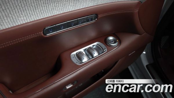 Genesis G90 2022, фото 40