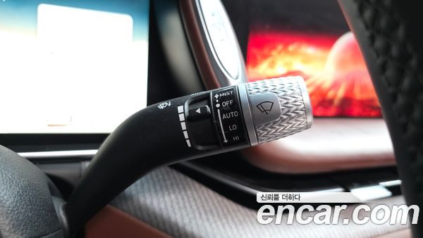 Genesis G90 2022, фото 41