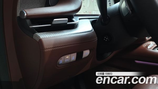 Genesis G90 2022, фото 44