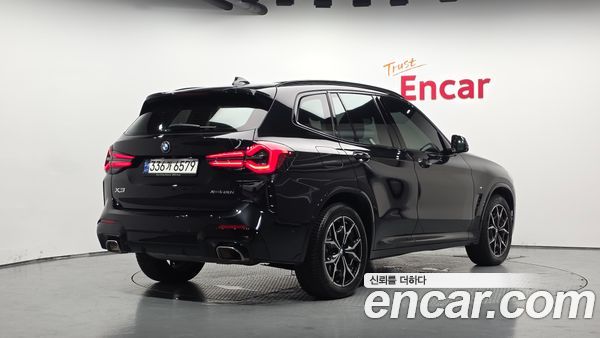 BMW X3 2023, фото 2