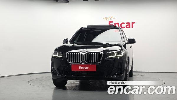 BMW X3 2023, фото 3