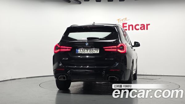 BMW X3 2023, фото 4