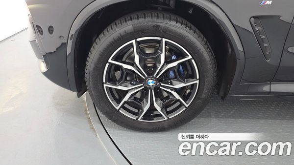 BMW X3 2023, фото 5