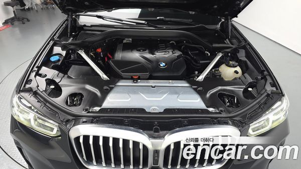 BMW X3 2023, фото 6