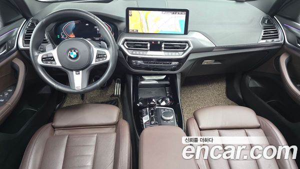 BMW X3 2023, фото 10