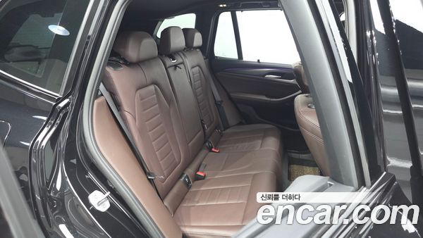 BMW X3 2023, фото 17
