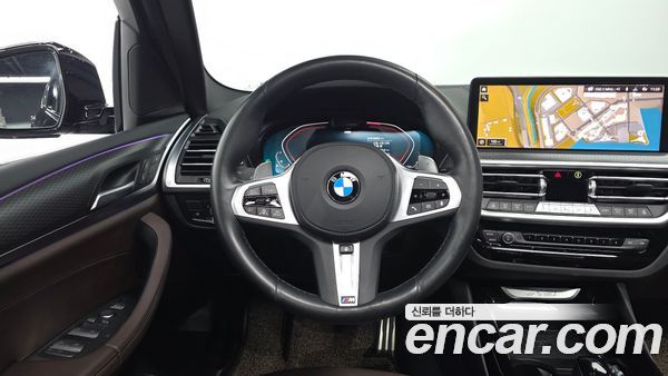 BMW X3 2023, фото 18