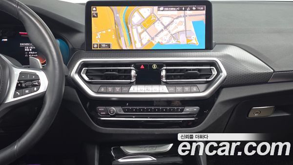 BMW X3 2023, фото 19