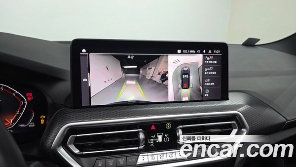 BMW X3 2023, фото 20