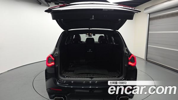 BMW X3 2023, фото 26