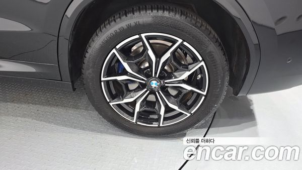 BMW X3 2023, фото 7