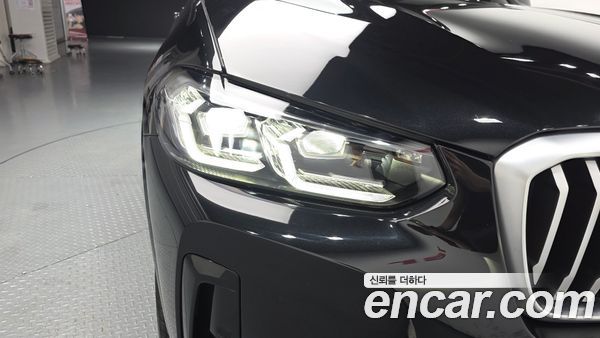 BMW X3 2023, фото 8
