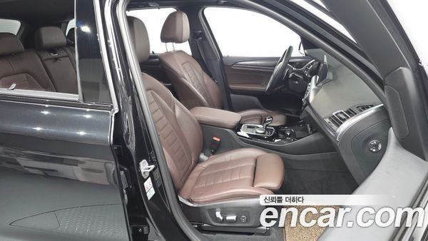 BMW X3 2023, фото 16
