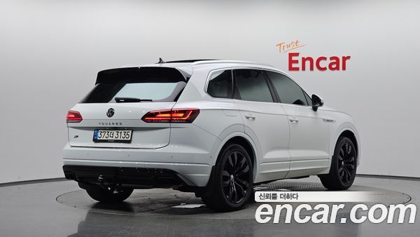 Volkswagen Touareg 2021