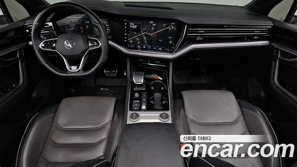 Volkswagen Touareg 2021, фото 9