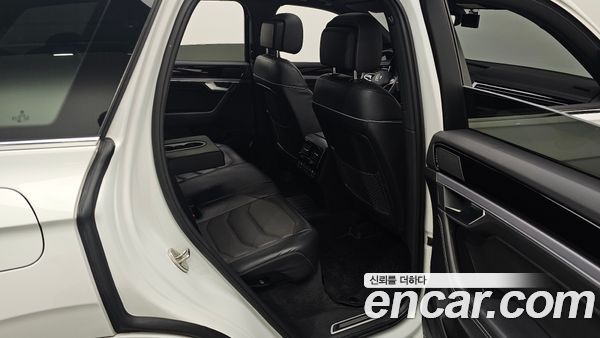 Volkswagen Touareg 2021, фото 17