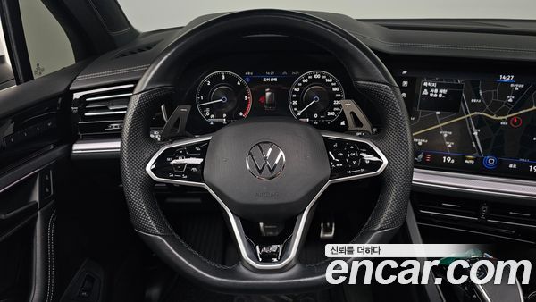 Volkswagen Touareg 2021, фото 18