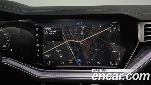 Volkswagen Touareg 2021, фото 19