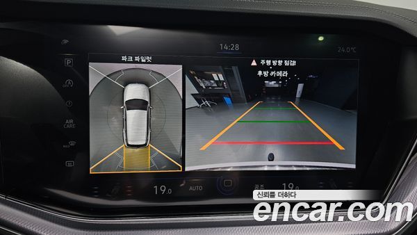 Volkswagen Touareg 2021, фото 20
