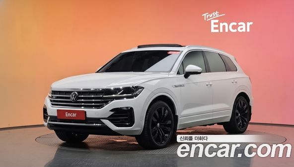 Volkswagen Touareg 2021, фото 36