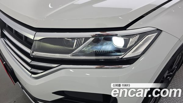 Volkswagen Touareg 2021, фото 7