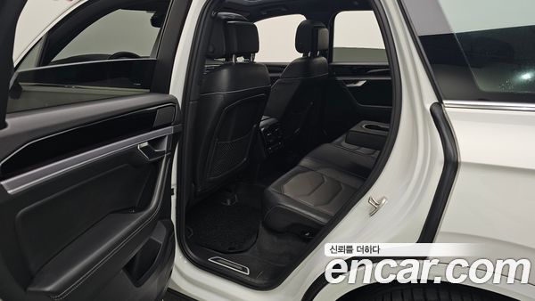 Volkswagen Touareg 2021, фото 15