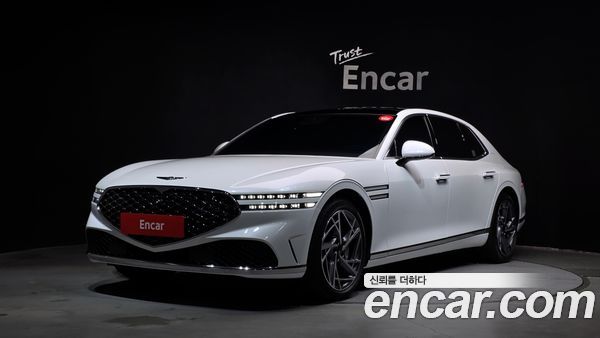 Genesis G90 2023