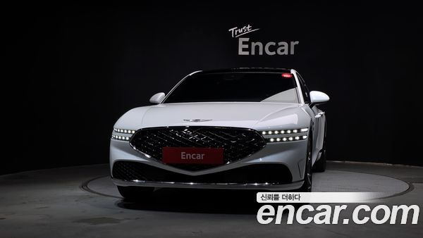 Genesis G90 2023, фото 3