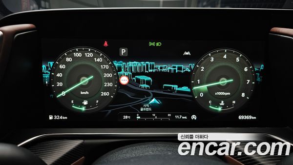 Genesis G90 2023, фото 11