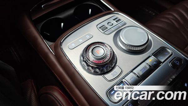 Genesis G90 2023, фото 12