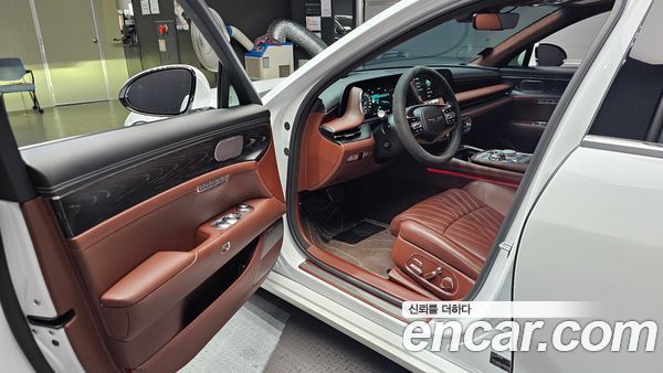 Genesis G90 2023, фото 13