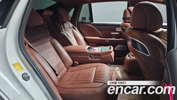 Genesis G90 2023, фото 17
