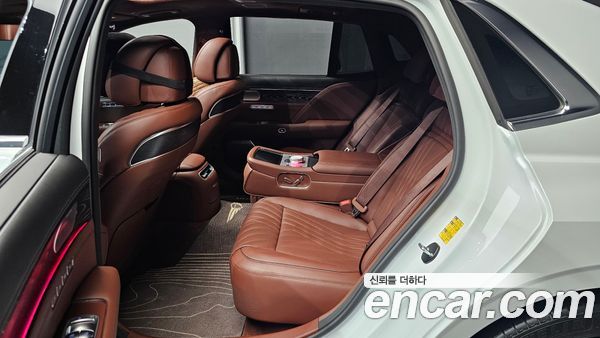 Genesis G90 2023, фото 18