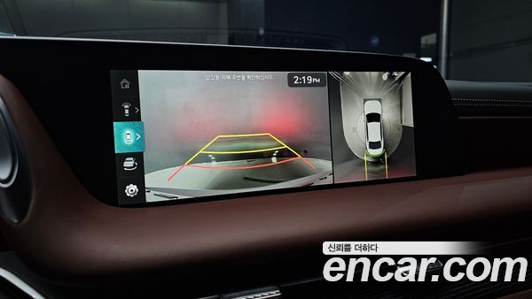 Genesis G90 2023, фото 20